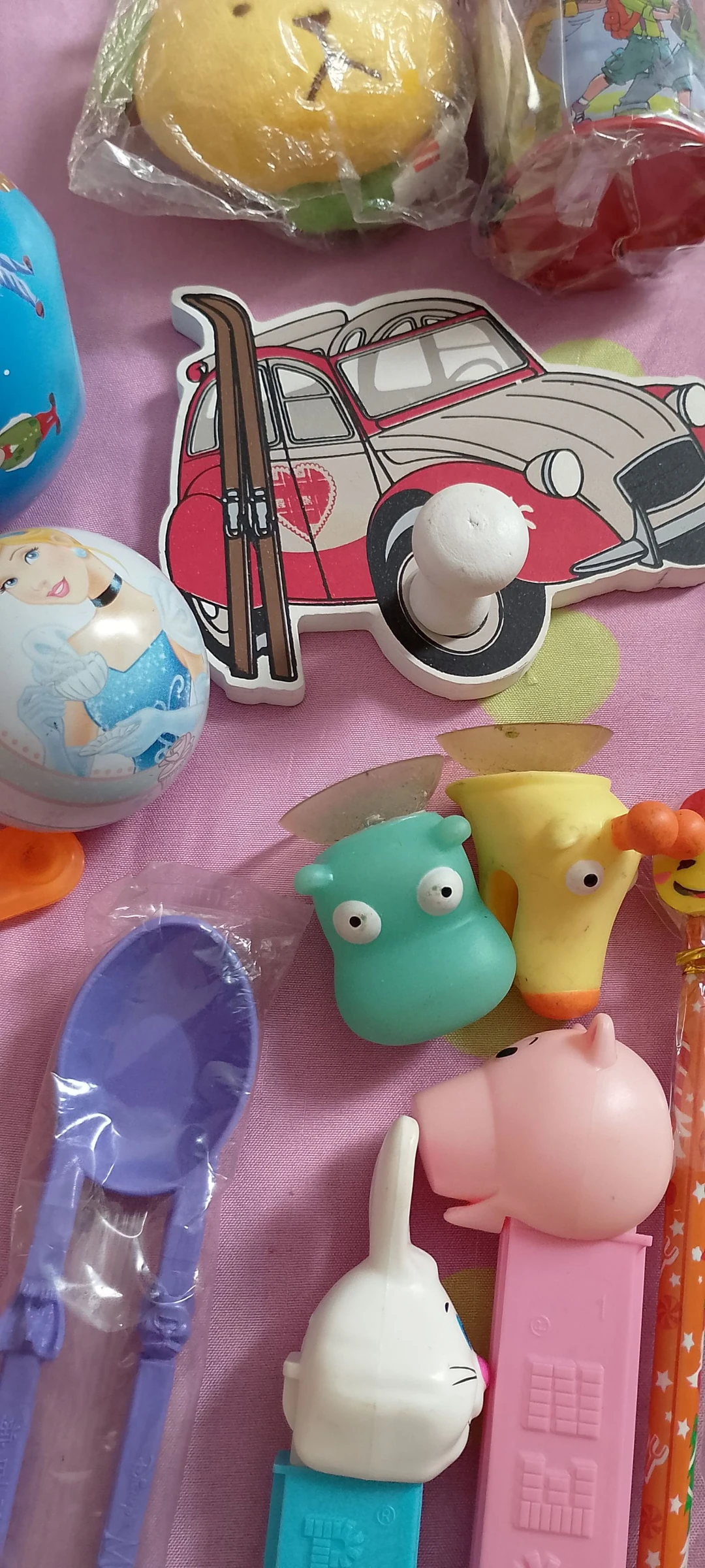 Diverse kinderspeeltjes en gadgets – photo 10